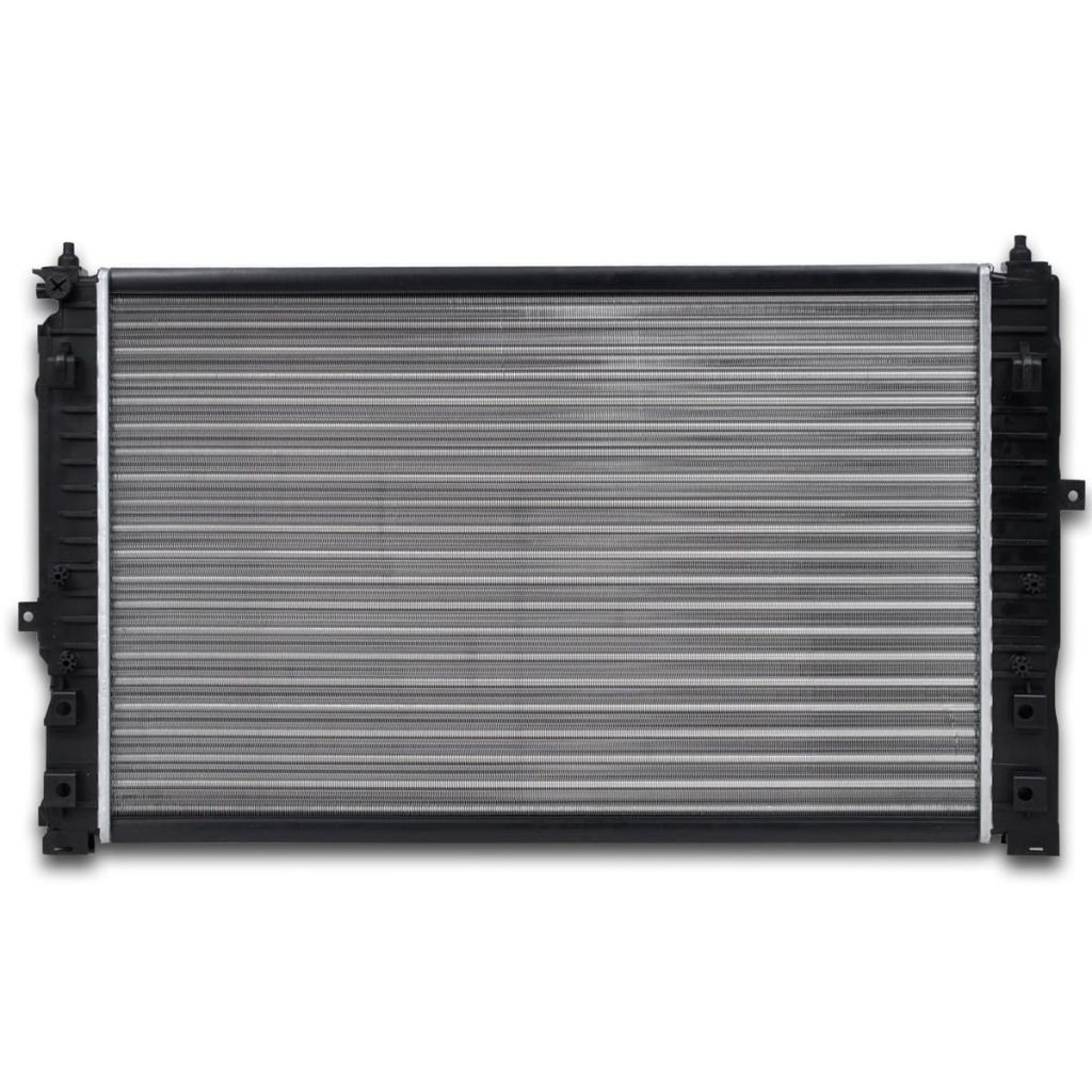 Water Cooler Engine Oil Cooler Radiator for Audi VW Skoda